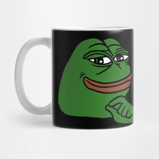 Pepe The Frog Mug